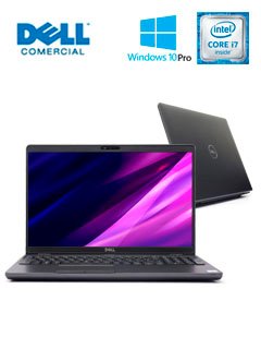 Notebook Dell Latitude 5500