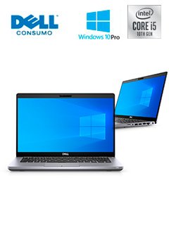 Notebook Dell Latitude 5410