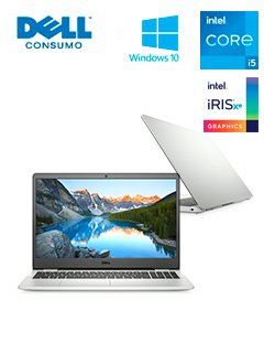Notebook Dell Inspiron 15 3501