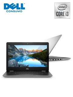 Notebook Dell Inspiron 3493
