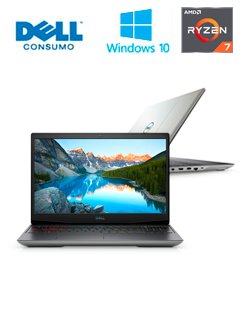 Notebook Dell Gaming G5 15 5505 15.6