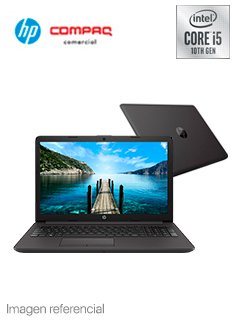 Notebook HP 250 G7 LCD 15.6