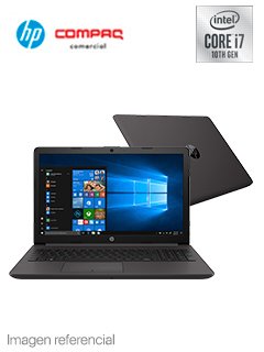 Notebook HP 250 G8