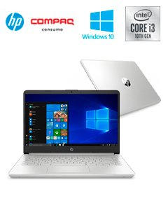 Notebook HP 14-dq2038ms