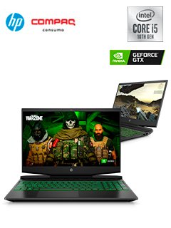 Notebook HP 15-DK1056WM 15.6