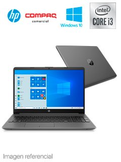 NB HP 15-DW1085LA I3-1 4 256 W