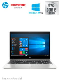 Notebook HP ProBook 450 G7 LCD 15.6