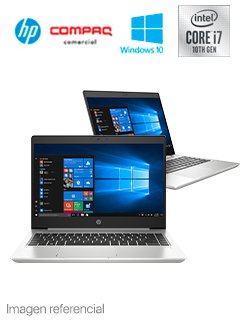 Notebook HP ProBook 440 G7