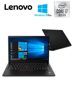 Notebook Lenovo ThinkPad X1 Carbon 14