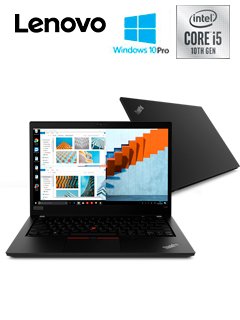 Notebook Lenovo ThinkPad T490 14