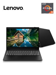 Notebook Lenovo IdeaPad L340-15A 15.6" HD TN AMD Ryzen 5 3500U 2.10GHz, 8GB DDR4, 1TB SATA