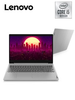 Notebook Lenovo IdeaPad 3