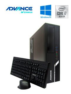 Computadora Advance Vission VP2740 SFF