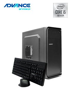 Computadora Advance Vission VO1086