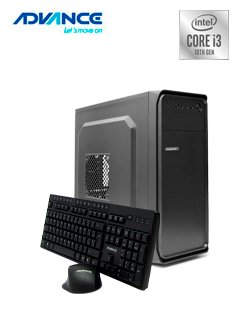 Computadora Advance Vission VO1092