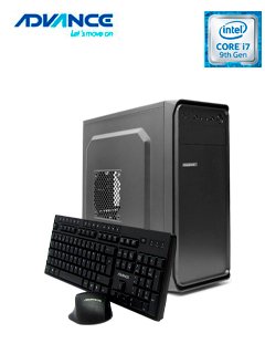 Computadora Advance Vission VO2011