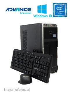 Computadora Advance Vission VS1015