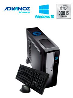 Computadora Advance Vission VS1059