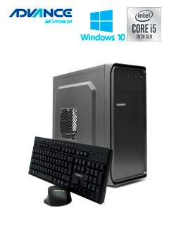 Computadora Advance Vission VS1085