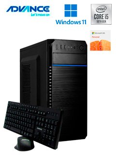 Computadora Advance Vission VS1087