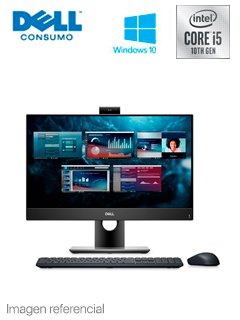 All-In-One DELL OptiPlex 5490