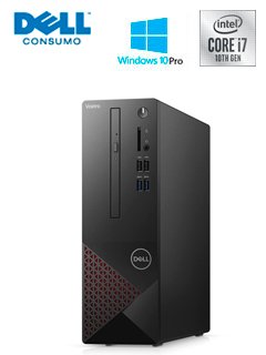 Computadora DELL Vostro 3681