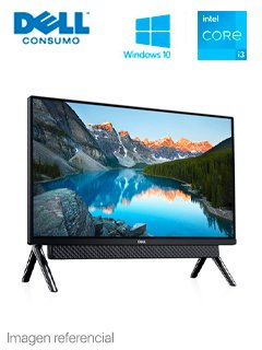 All-In-One DELL Inspiron 5400