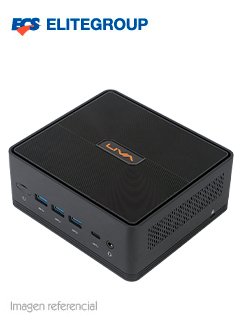 MINI PC ECS LIVA Z2 INT N4000