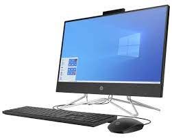 All-in-One HP 22-df100la 21.5