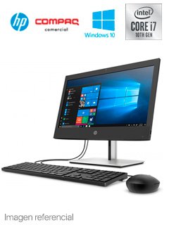 All-in-One HP ProOne 400 G6