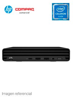 Mini Computadora de escritorio HP 260 G4