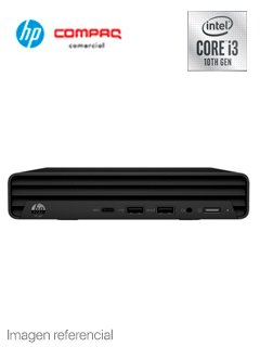 Mini Computadora de escritorio HP 260 G4