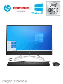 All-in-One HP 24-dd0003la
