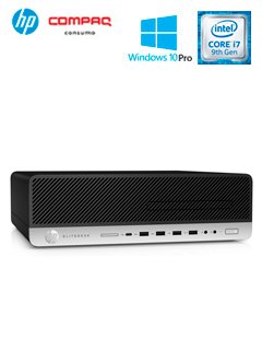 Computadora HP Elitedesk 800 G5 SFF