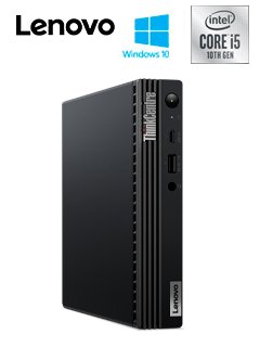 Computadora Lenovo M70q