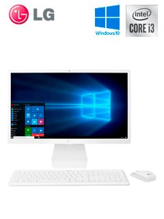 All-in-One LG 24V50N-G 23.8