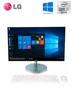 All-in-One LG 27V70N-G 27