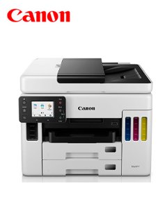 Multifuncional tinta continua Canon Maxify GX7010, Imprime/Escanea/Copia/FAX/WiFi/LAN/USB