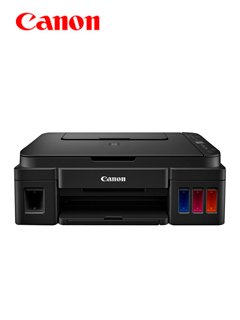 Multifuncional de tinta continua Canon Pixma G3101, imprime/escanea/copia, USB / WiFi.