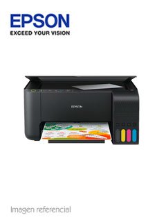Multifuncional de tinta Epson EcoTank L4160, imprime/escanea/copia, Wi-Fi / USB 2.0.