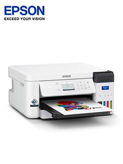 IMPRESORA DE SUBLIMACIóN F170