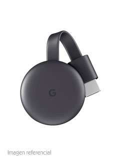 google chromecast 3 fhd hdmi streaming media player, carbón.transmite video onli