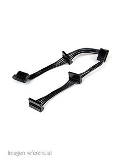 cable extension sata power startech pyo4sata, 1 xsata power macho a 4 x sata power, 4