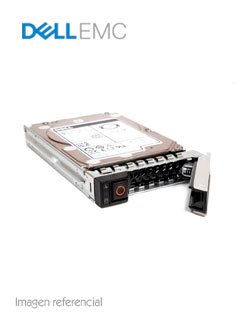 disco duro dell 400-aunq, 600gb, sas 12 gb/s, 10 000 rpm, 2.5, 512n.