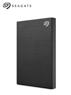 disco duro externo seagate backup plus sthp4000400, 4tb, usb 3.0 / 2.0. negro.