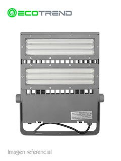reflector 240w -25,200 lumens, óptica simétrica de 30°, 5700°k , tecnología dob , cri