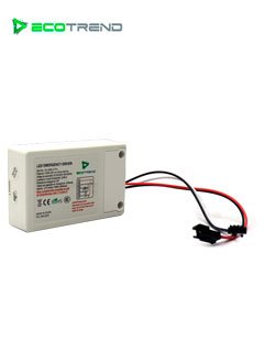 controlador led de emergencia
