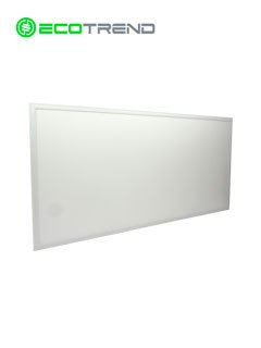 panel empotrable rectangular,72w, 5000 lúmenes, 6000k, 120º, 85 - 265 vac
