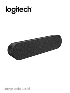 Parlante Logitech Rally 960-001230