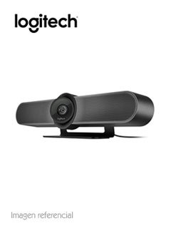 cámara de videoconferencia logitech meetup